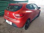 2013 RENAULT CLIO 1.5 DCI 90 DYNAMIQUE S MEDIANAV ENERGY 5DR for sale at Copart SANDTOFT