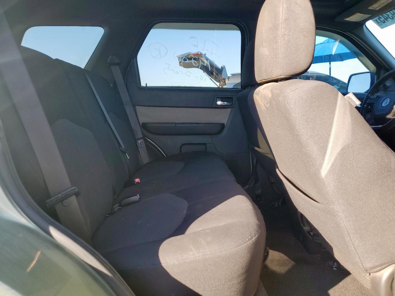 2009 Mercury Mariner VIN: 4M2CU81799KJ01514 Lot: 82219345