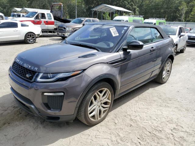 2017 Land Rover Range Rover Evoque Hse Dynamic