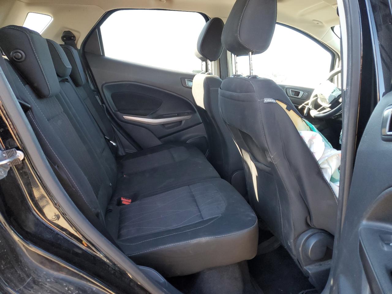 2021 Ford Ecosport Se VIN: MAJ6S3GL9MC405354 Lot: 90617825