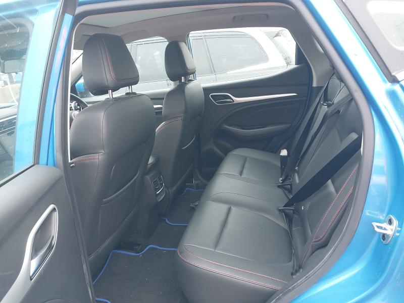 2022 MG MOTOR UK ZS 115KW TROPHY CONNECT EV LONG RANGE73KWH 5DR AUTO