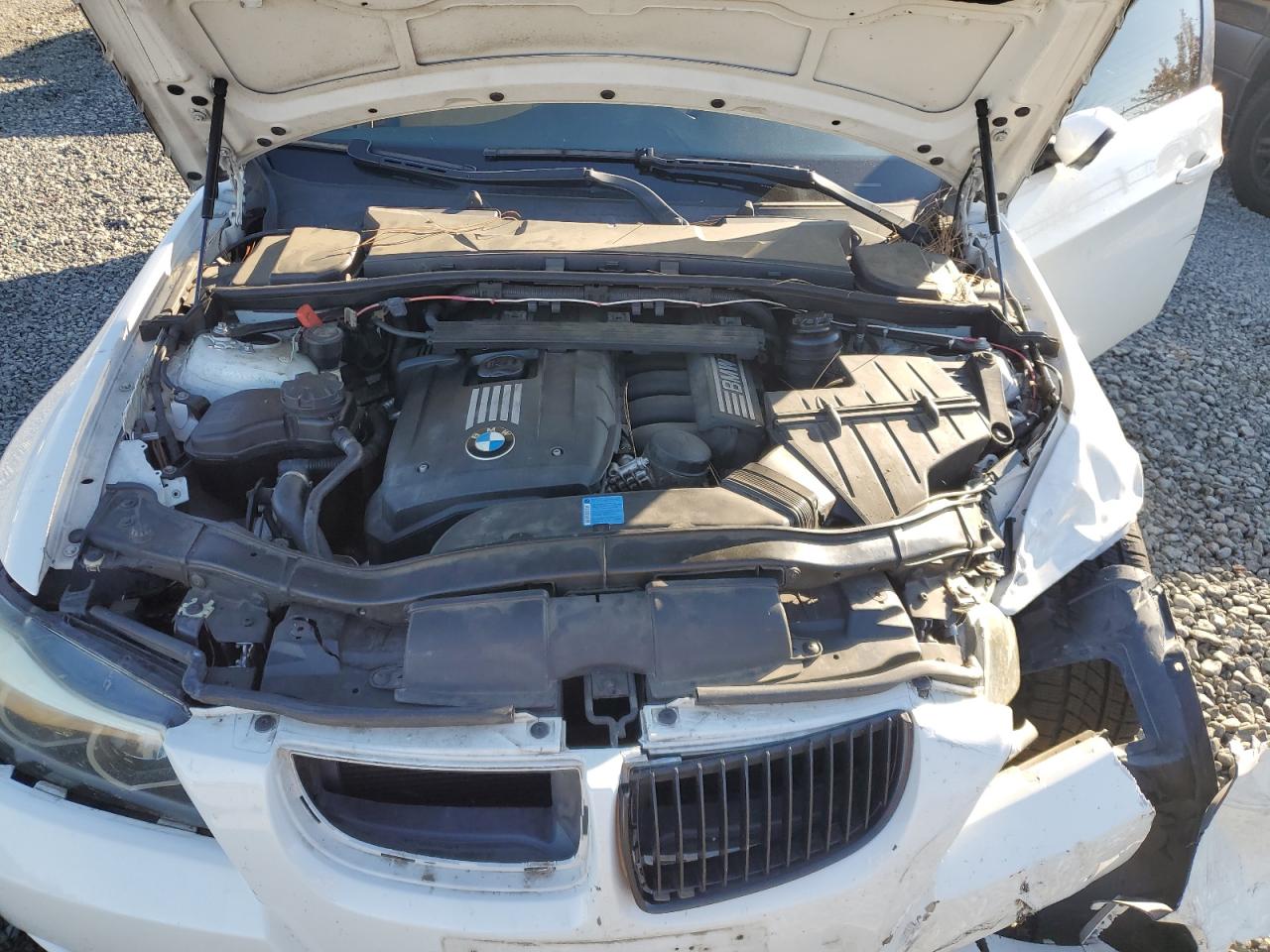 2007 BMW 328 I Sulev VIN: WBAVC53597FZ70211 Lot: 86897965