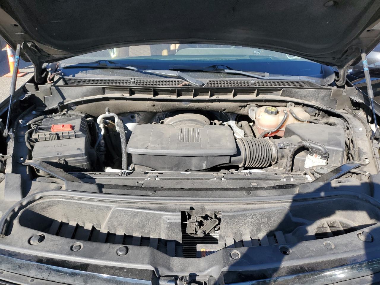 2022 Cadillac Escalade Premium Luxury VIN: 1GYS4CKL6NR189952 Lot: 84603585