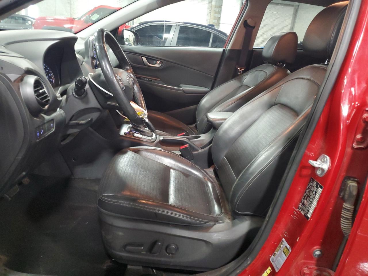 2018 Hyundai Kona Limited VIN: KM8K3CA52JU117791 Lot: 85276195