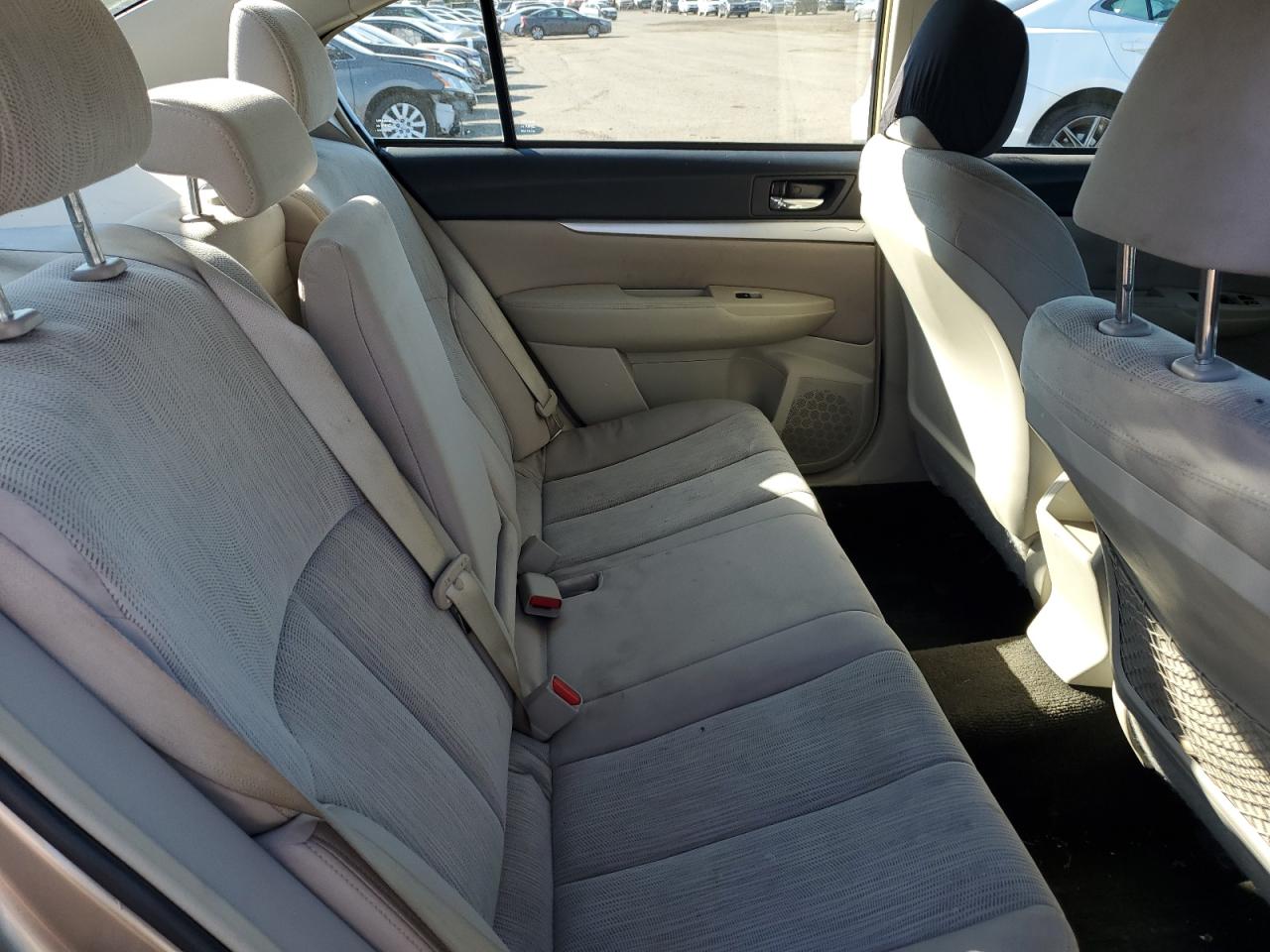 2014 Subaru Legacy 2.5I VIN: 4S3BMBA66E3037023 Lot: 81778445