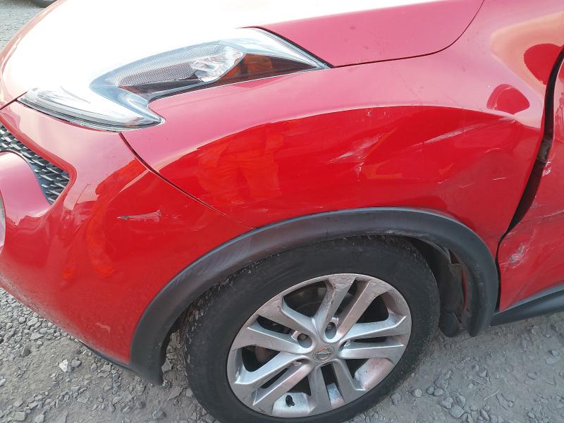 2016 NISSAN JUKE 1.2 DIG-T N-CONNECTA 5DR