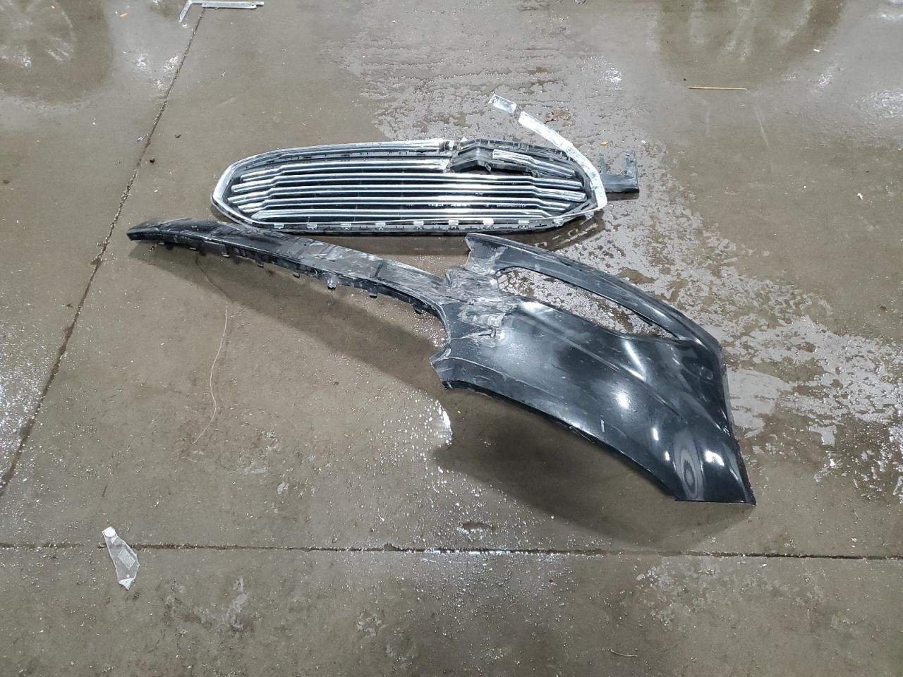 2015 Ford Fusion Se VIN: 1FA6P0H73F5116124 Lot: 86692135