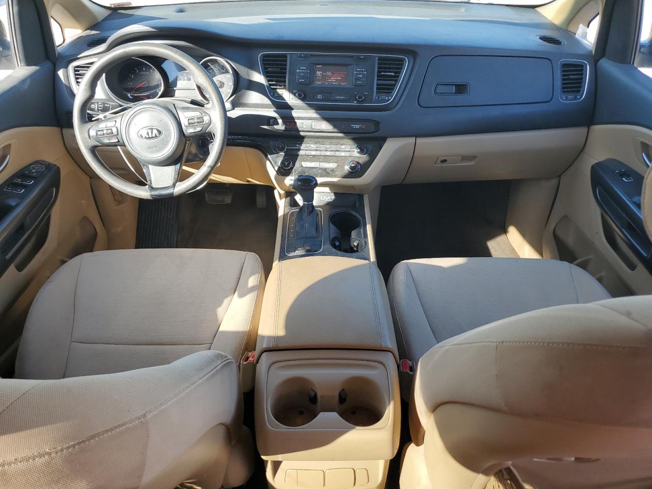 2015 Kia Sedona Lx VIN: KNDMB5C13F6021203 Lot: 86322985