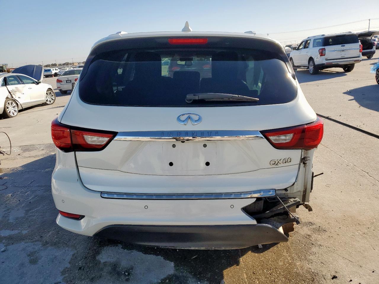 2017 Infiniti Qx60 VIN: 5N1DL0MN9HC518306 Lot: 90628715