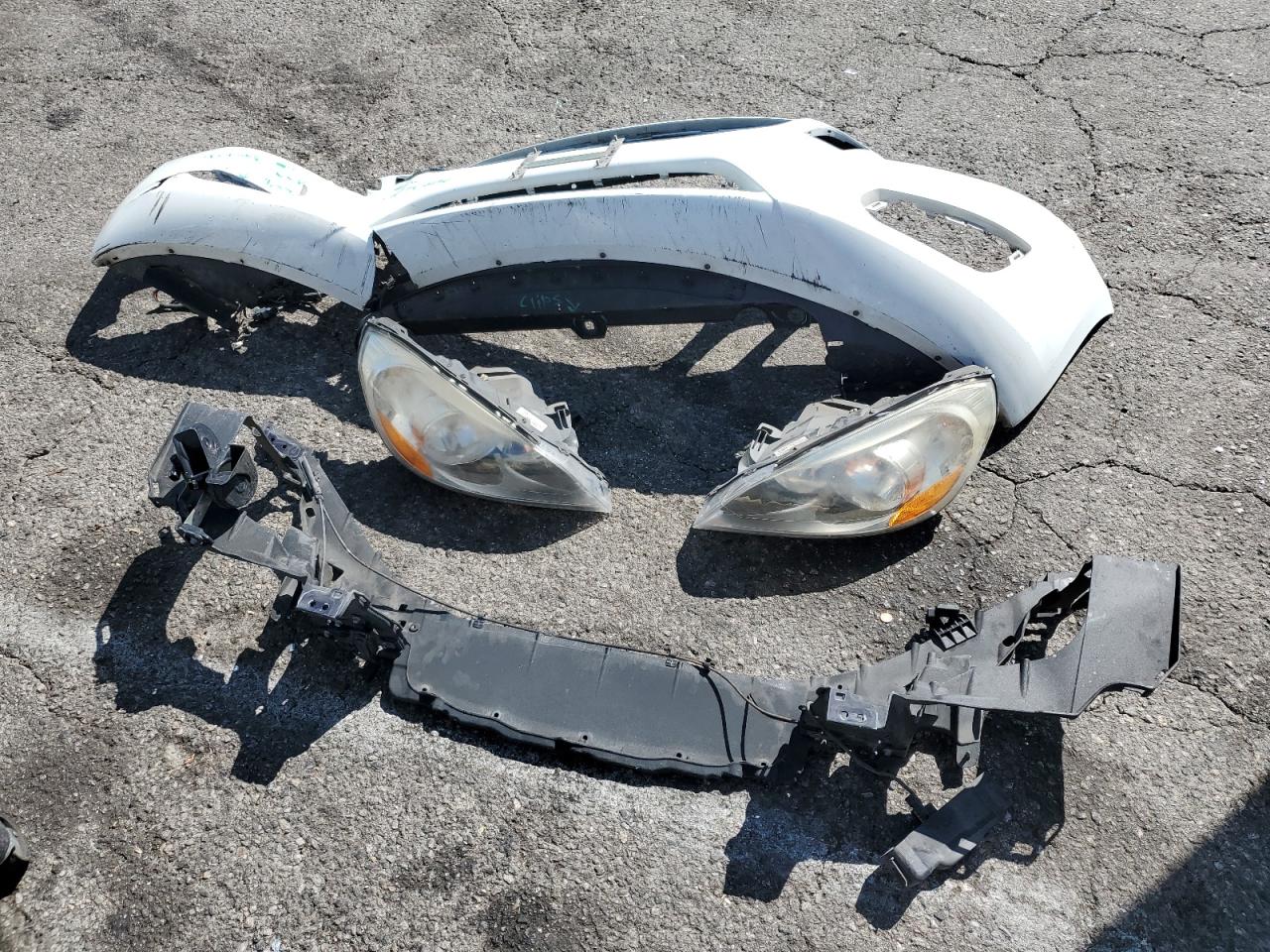 2012 Volvo S60 T5 VIN: YV1622FS2C2112181 Lot: 85720475