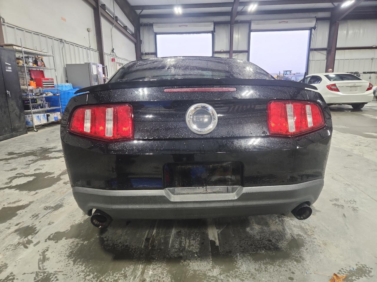 2010 Ford Mustang Gt VIN: 1ZVBP8CHXA5136111 Lot: 90316285