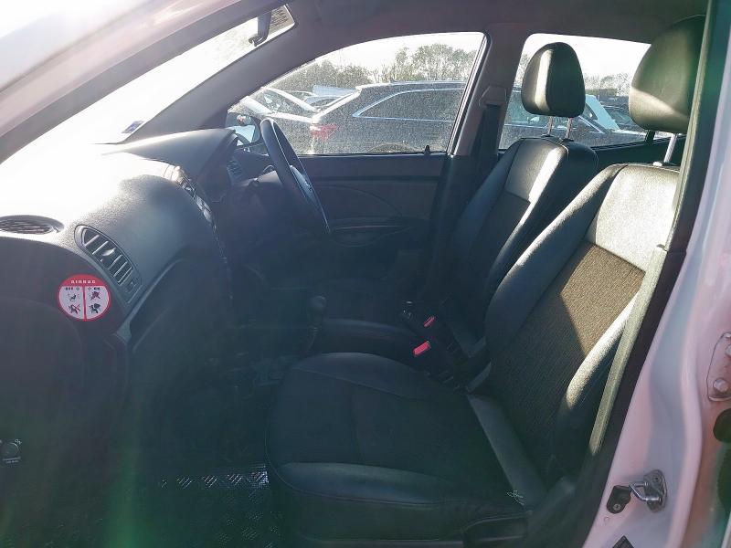 2009 KIA PICANTO 1.0 1 5DR