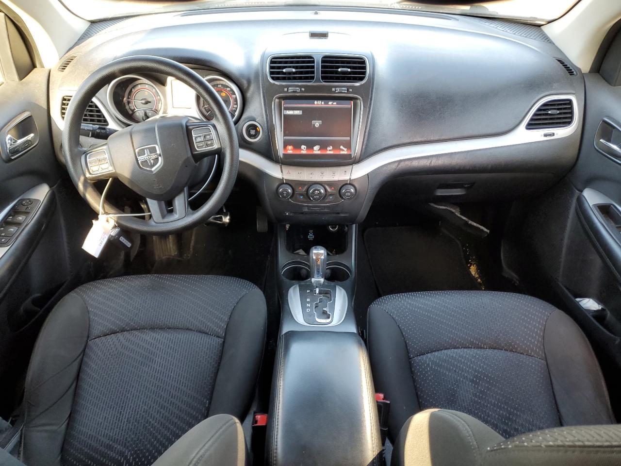 2019 Dodge Journey Se VIN: 3C4PDCBB9KT758170 Lot: 90501415