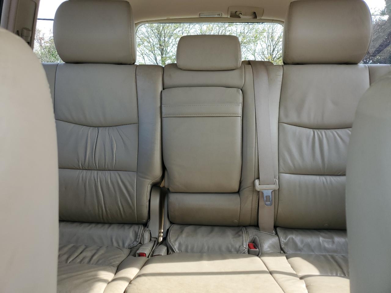 2006 Lexus Gx 470 VIN: JTJBT20X360123385 Lot: 86696095