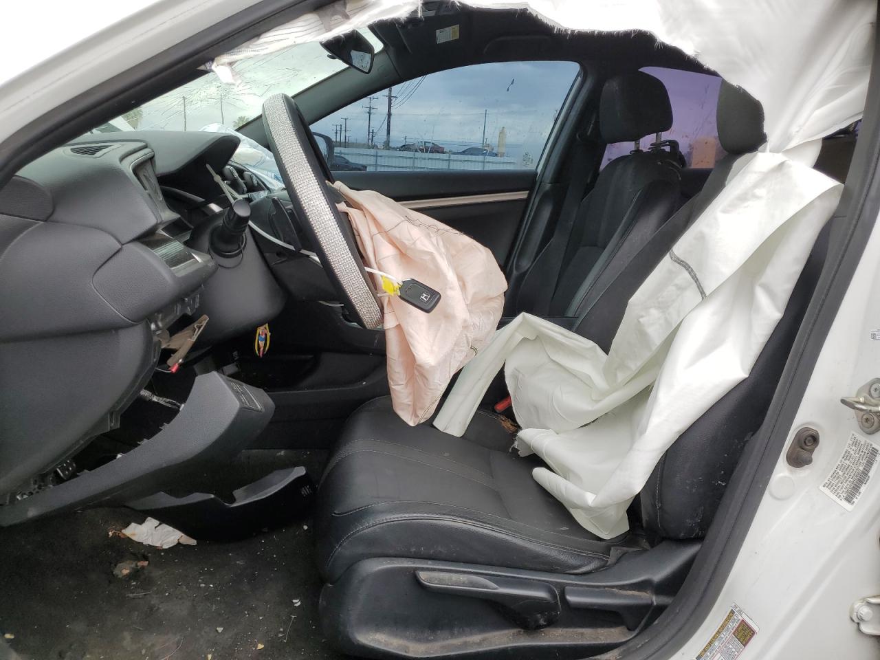 2019 Honda Civic Sport VIN: 19XFC2F8XKE203577 Lot: 82436205