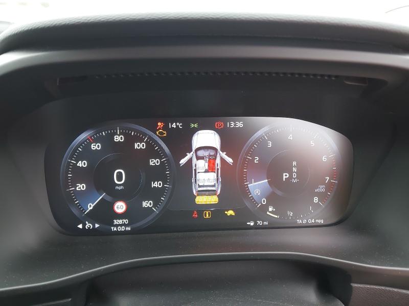 2019 VOLVO XC40 2.0 T4 R DESIGN 5DR AWD GEARTRONIC