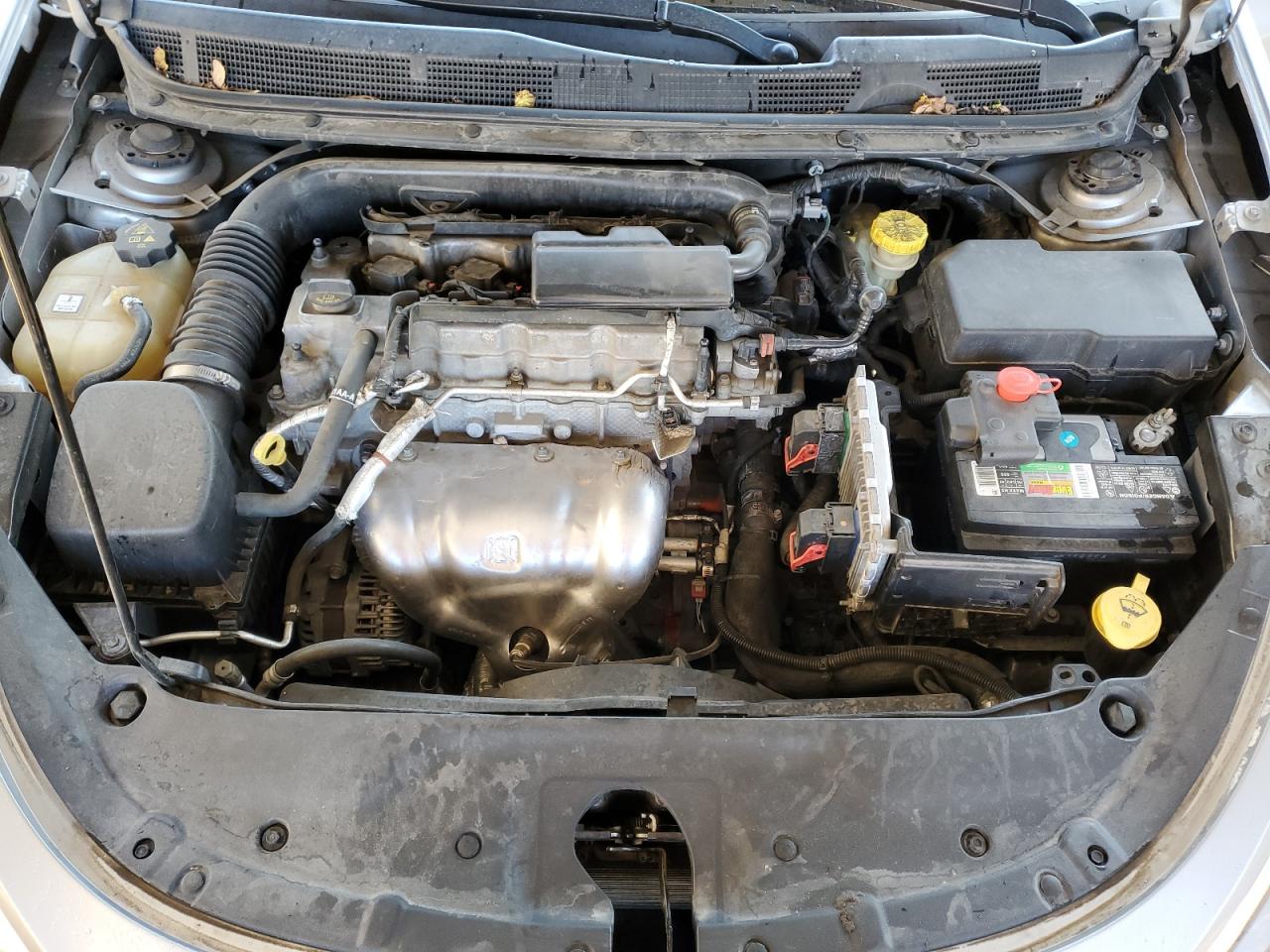 2015 Dodge Dart Limited VIN: 1C3CDFCB4FD111271 Lot: 90842815