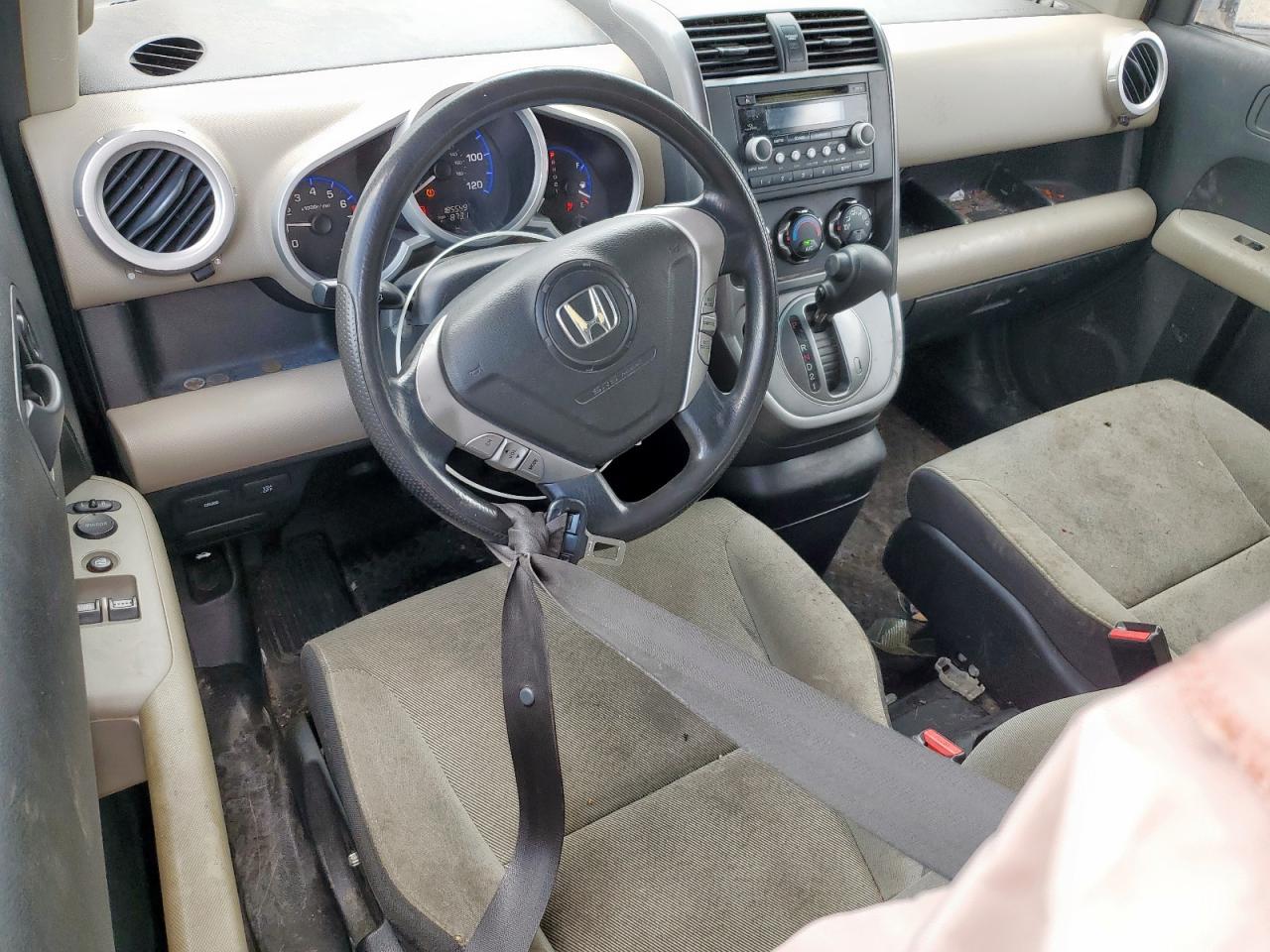 2008 Honda Element VIN: 5J6YH18708L005240 Lot: 82250375