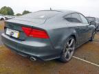 2013 AUDI A7 S LINE BLACK EDIT TDI  for sale at Copart SANDTOFT