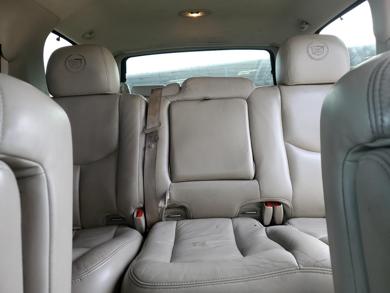 2003 Cadillac Escalade Luxury VIN: 1GYEK63N73R195616 Lot: 85702005