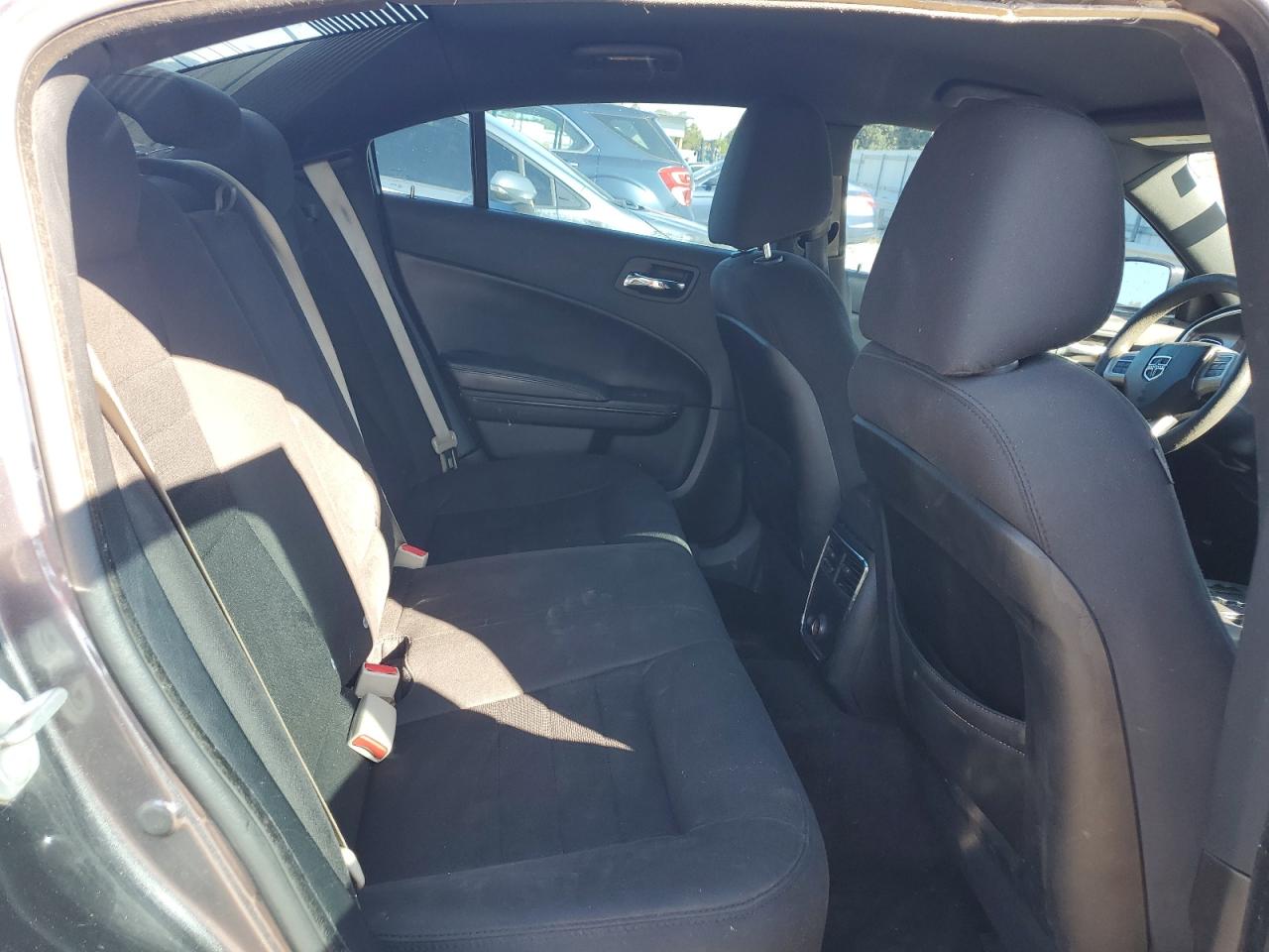 2014 Dodge Charger Se VIN: 2C3CDXBG4EH266035 Lot: 86154665