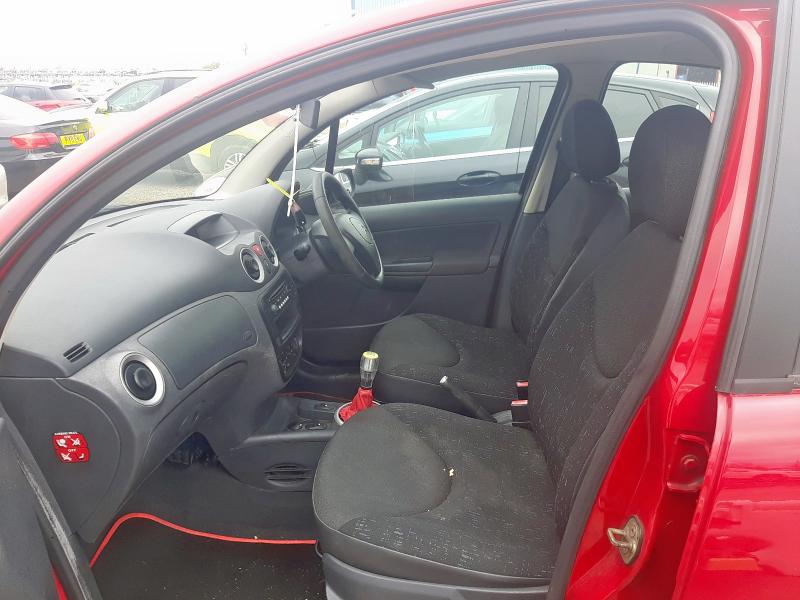 2006 CITROEN C3 1.4I DESIRE 5DR