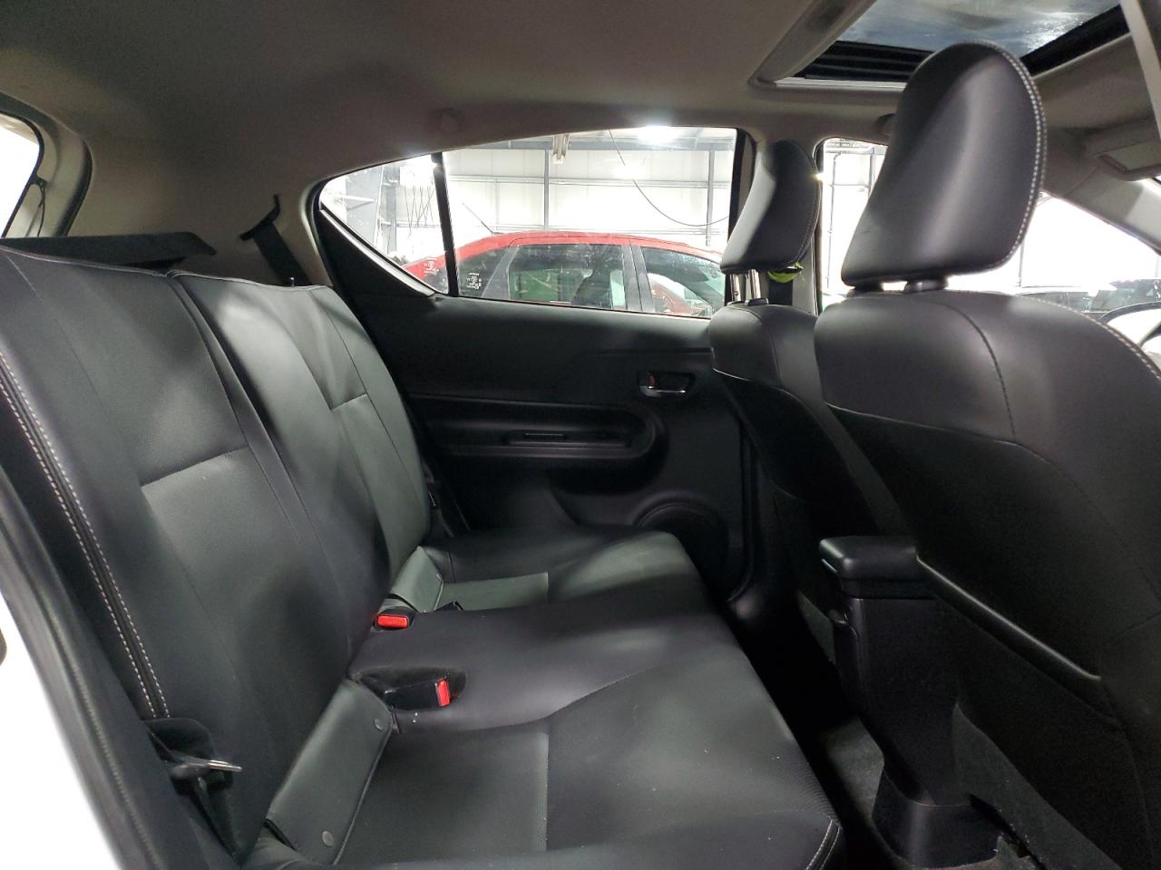 2018 Toyota Prius C VIN: JTDKDTB38J1600590 Lot: 86127145