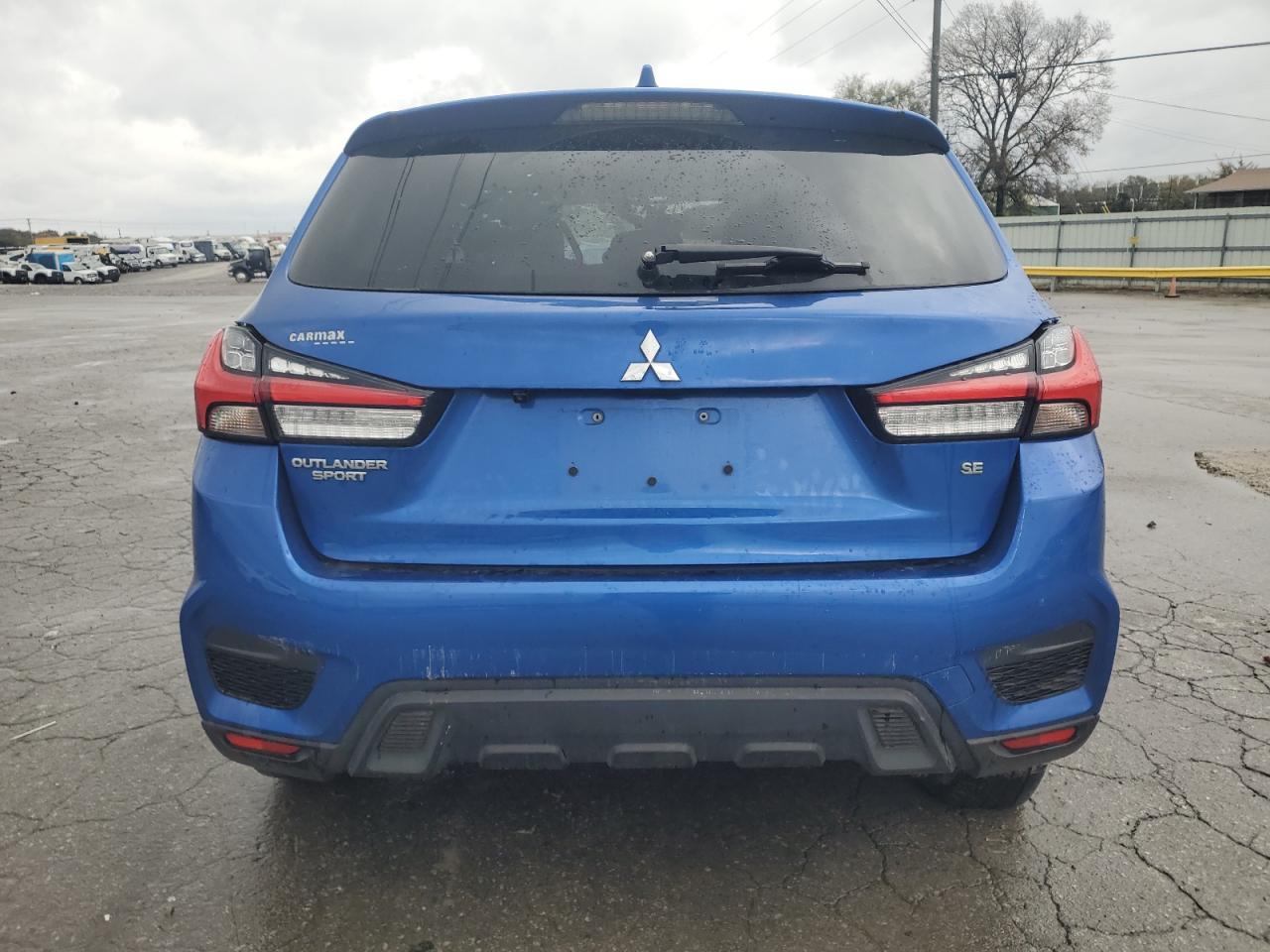 2023 Mitsubishi Outlander Sport S/Se VIN: JA4ARUAU2PU013249 Lot: 90077195