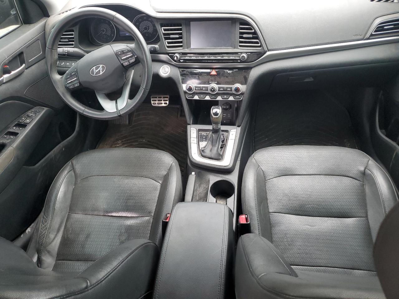 2019 Hyundai Elantra Sel VIN: 5NPD84LF6KH415329 Lot: 86062545