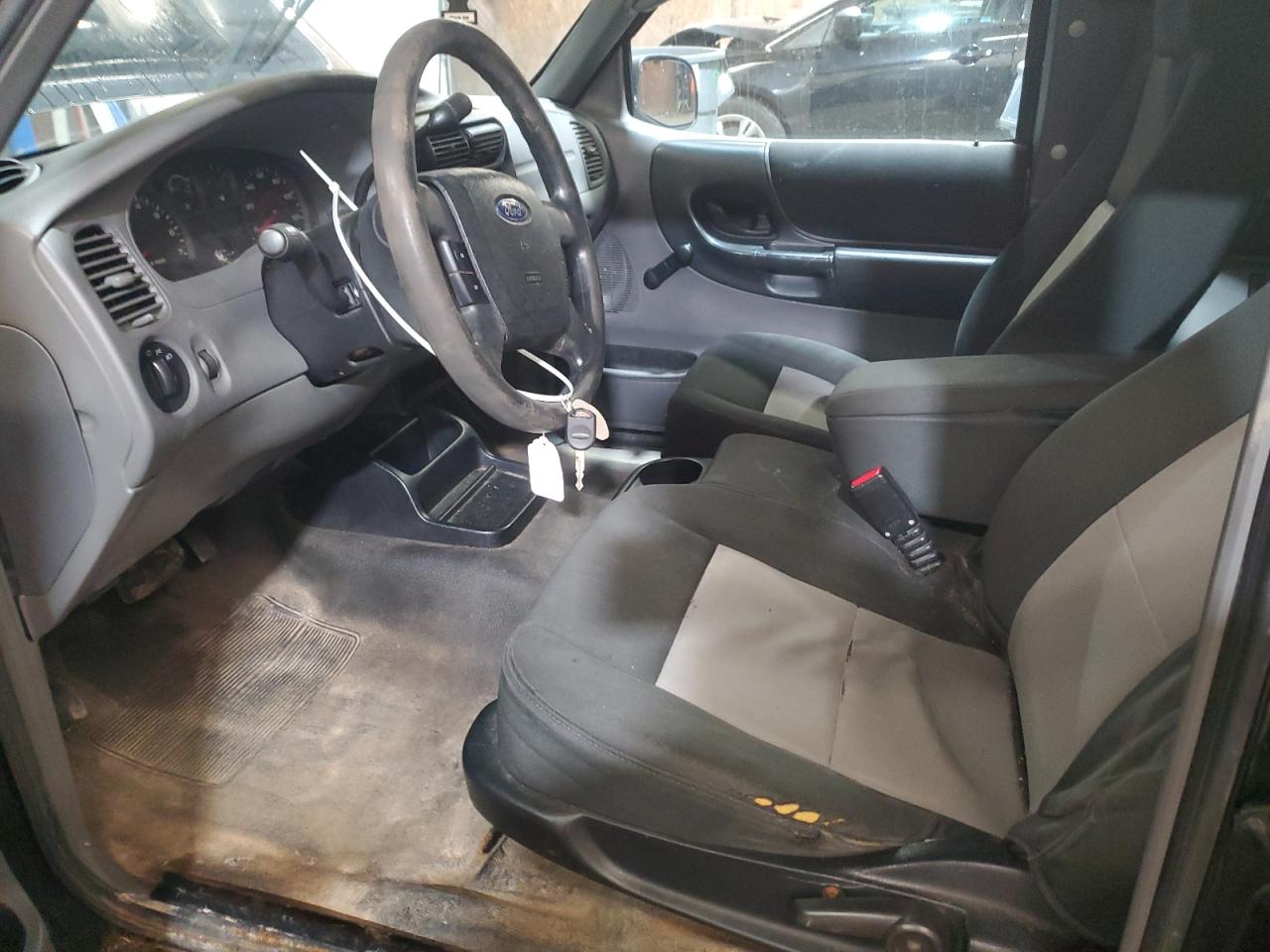 2008 Ford Ranger Super Cab VIN: 1FTYR15E18PA92225 Lot: 90394555