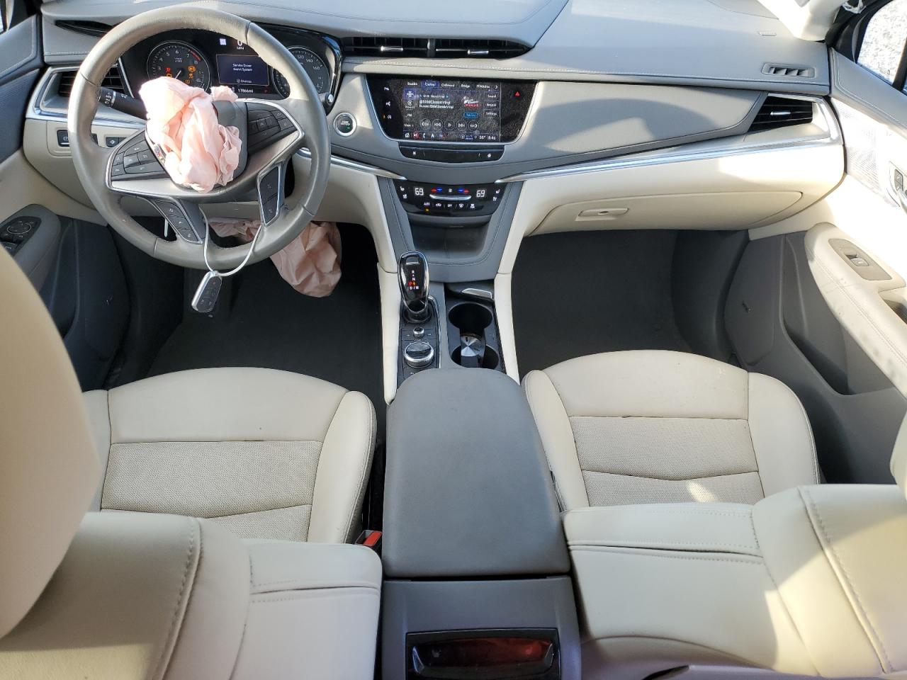 2024 Cadillac Xt5 Premium Luxury VIN: 1GYKNCRSXRZ737080 Lot: 82269905