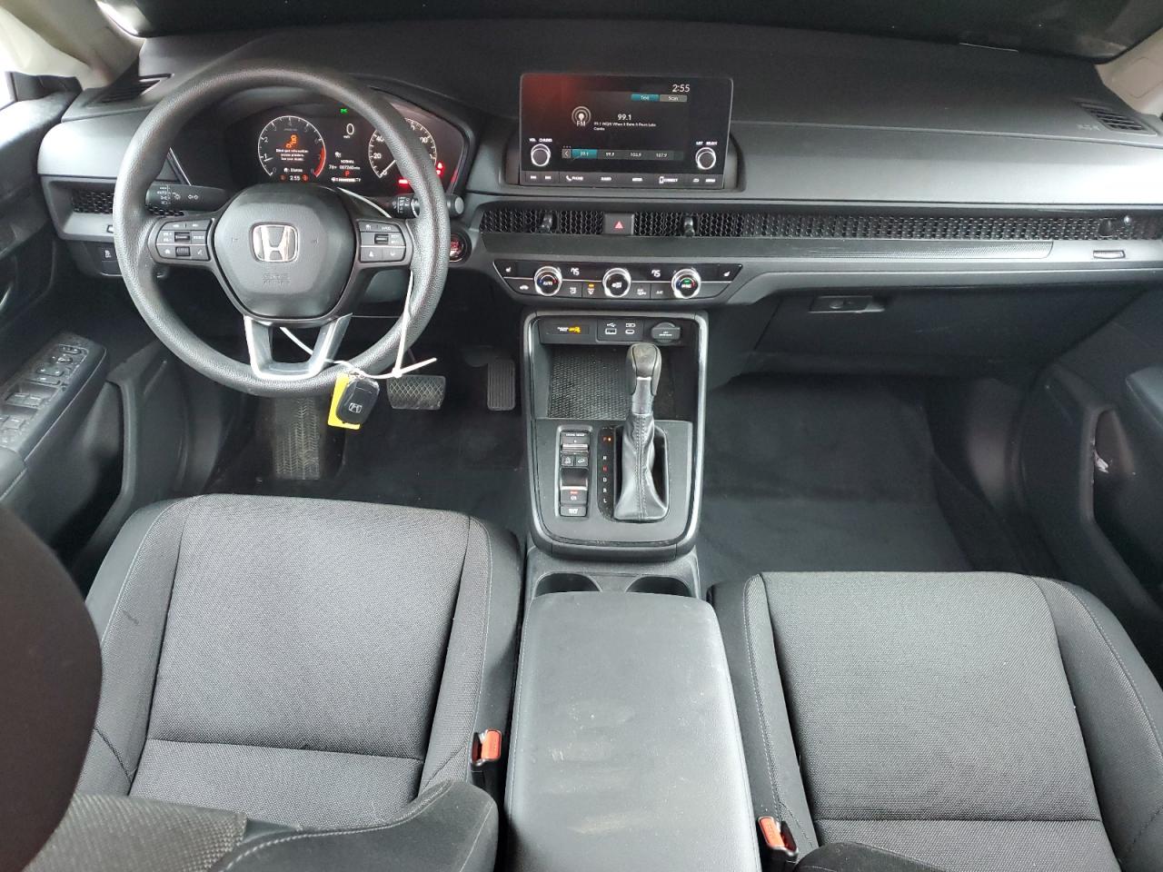 2025 Honda Cr-V Ex VIN: 2HKRS3H48SH333417 Lot: 82305495