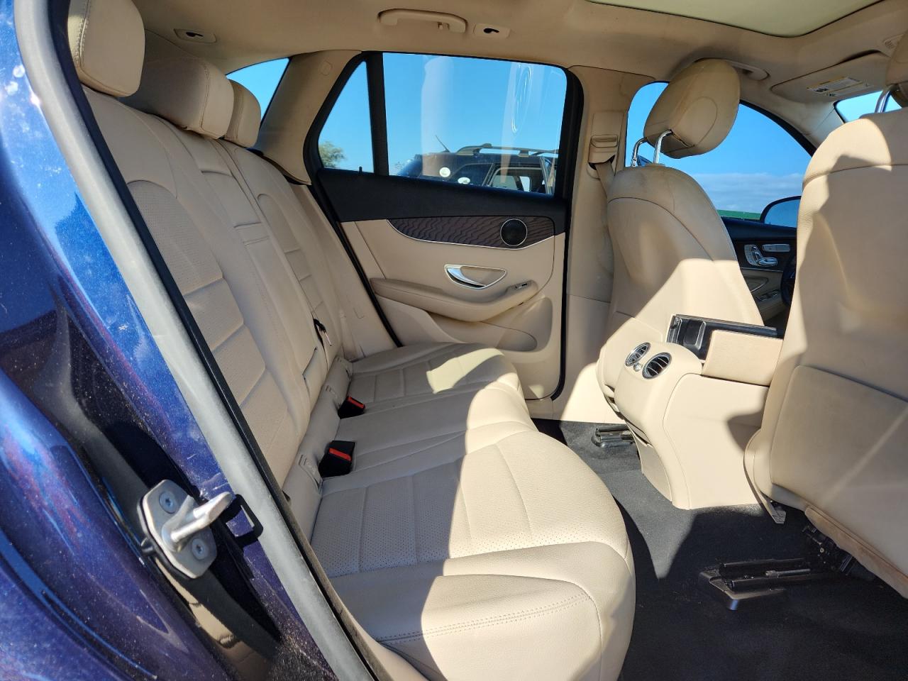 2019 Mercedes-Benz Glc 300 4Matic VIN: WDC0G4KB2KV179093 Lot: 87264815