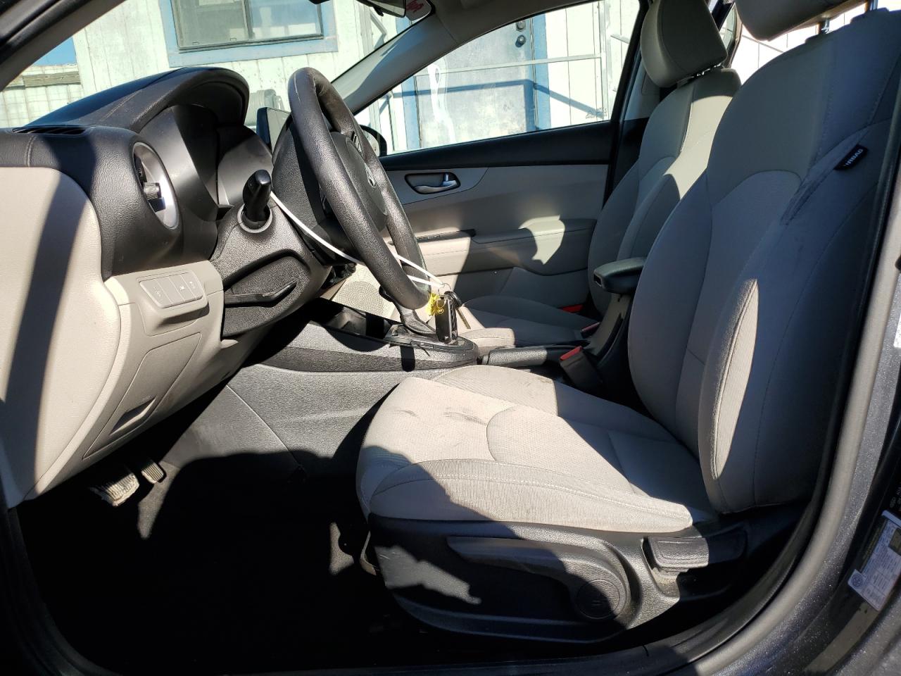 2021 Kia Forte Fe VIN: 3KPF24AD6ME279626 Lot: 87050235