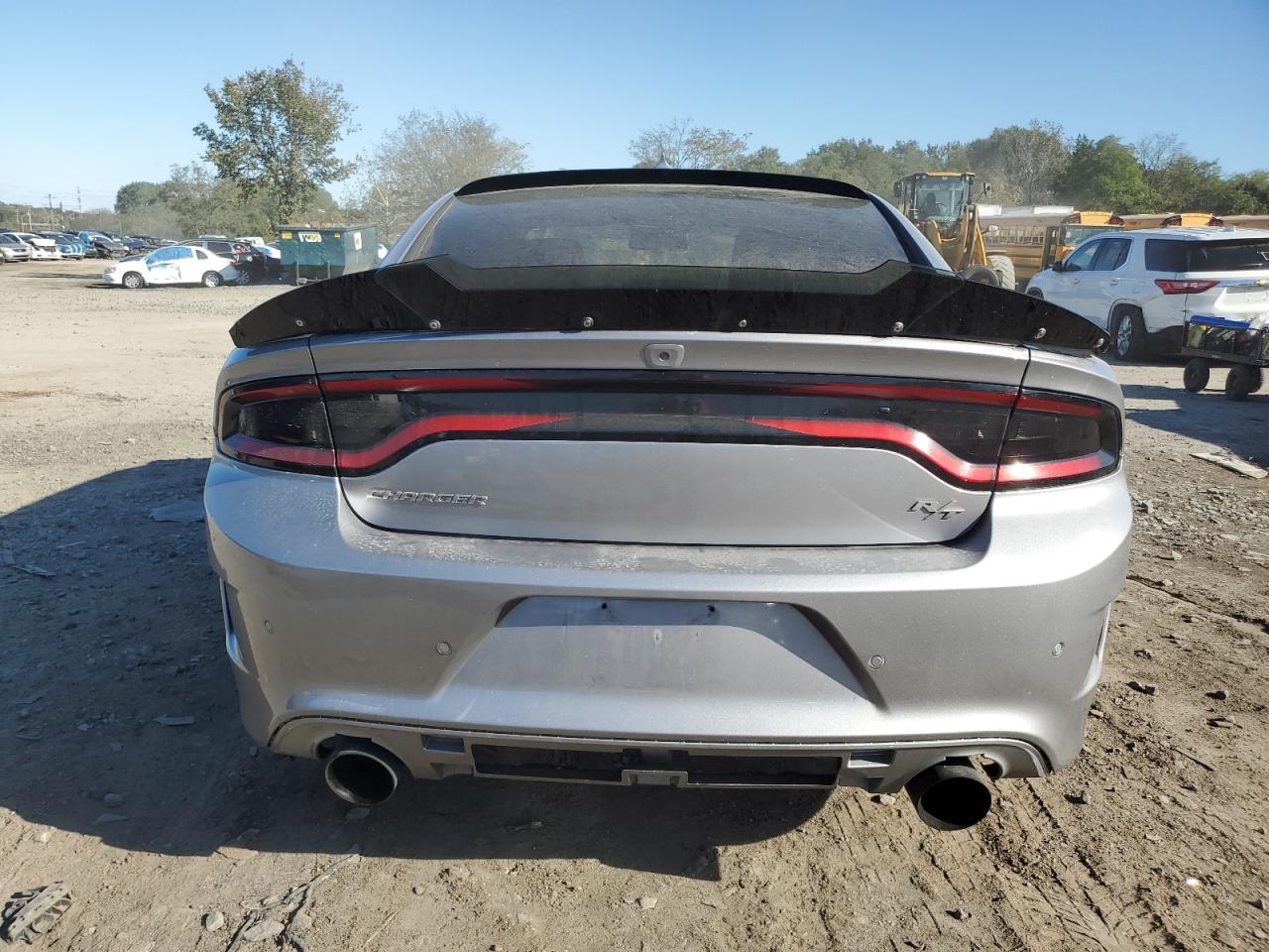 2015 Dodge Charger R/T VIN: 2C3CDXCT9FH929130 Lot: 85886415