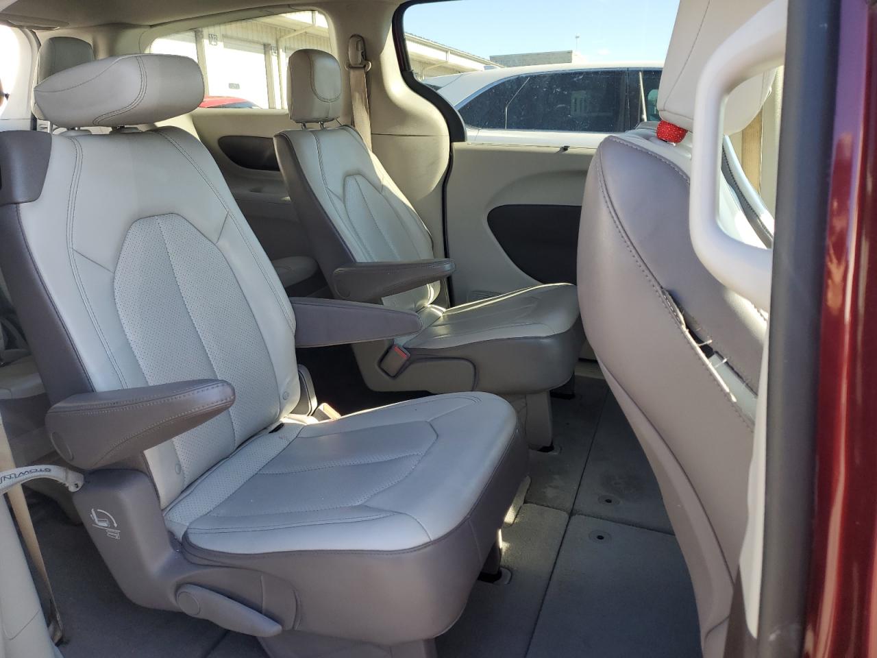 2020 Chrysler Voyager Lxi VIN: 2C4RC1DG9LR163588 Lot: 87480775