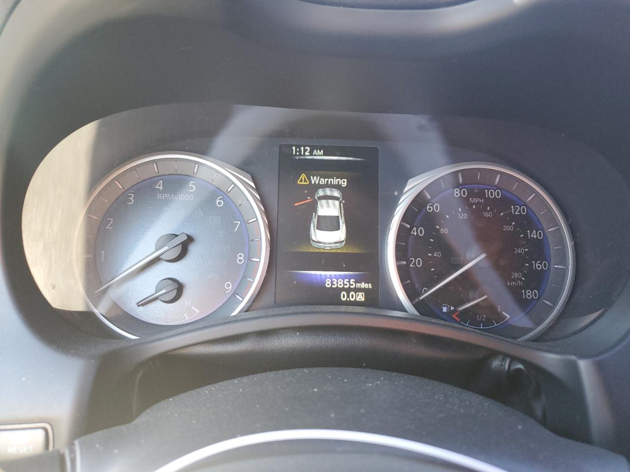 2017 Infiniti Q60 Premium VIN: JN1EV7EKXHM360409 Lot: 64079295