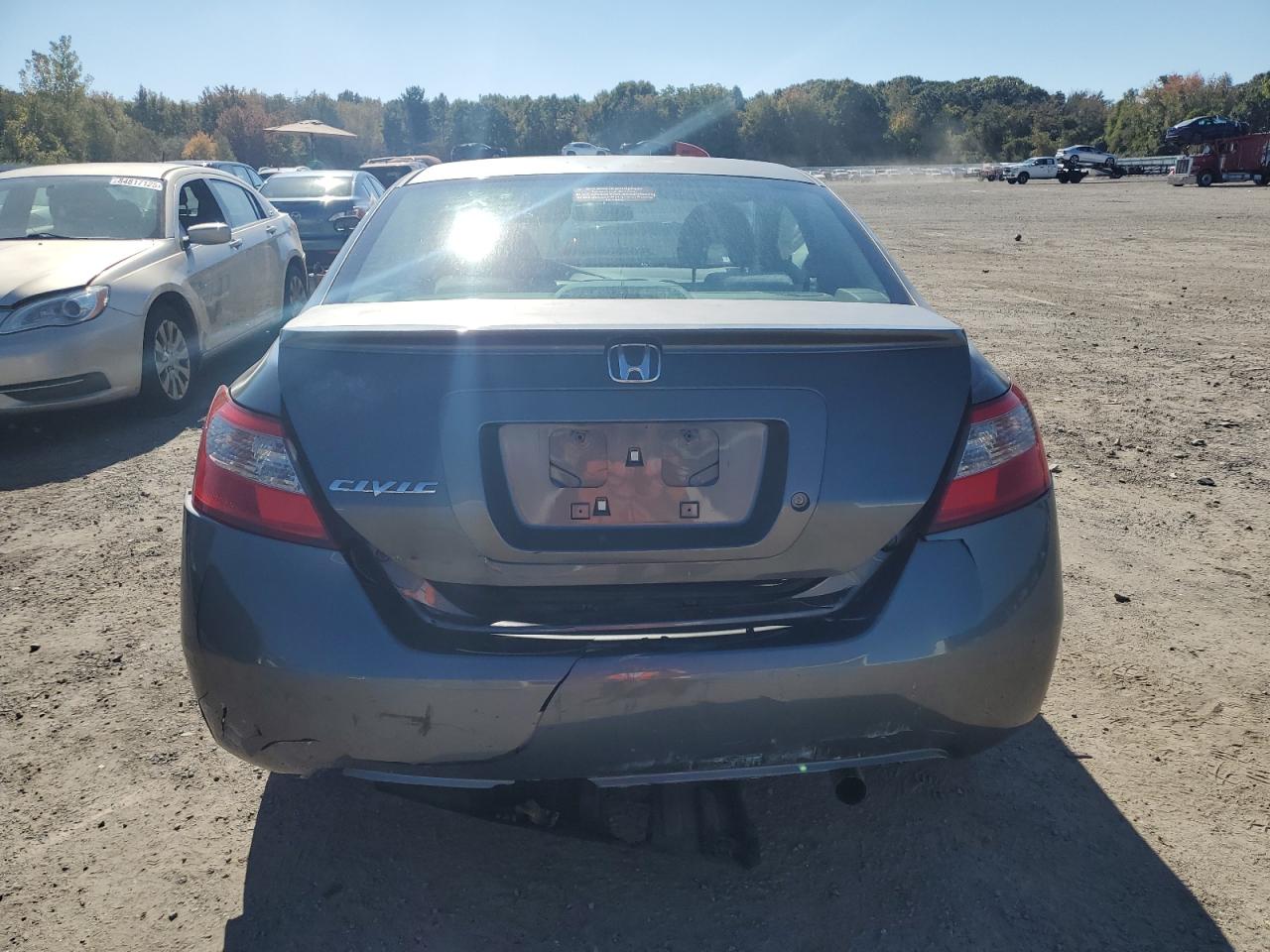 2009 Honda Civic Lx VIN: 2HGFG12639H542524 Lot: 85303455