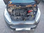 2016 FORD FIESTA 1.25 82 ZETEC 5DR for sale at Copart ST HELENS