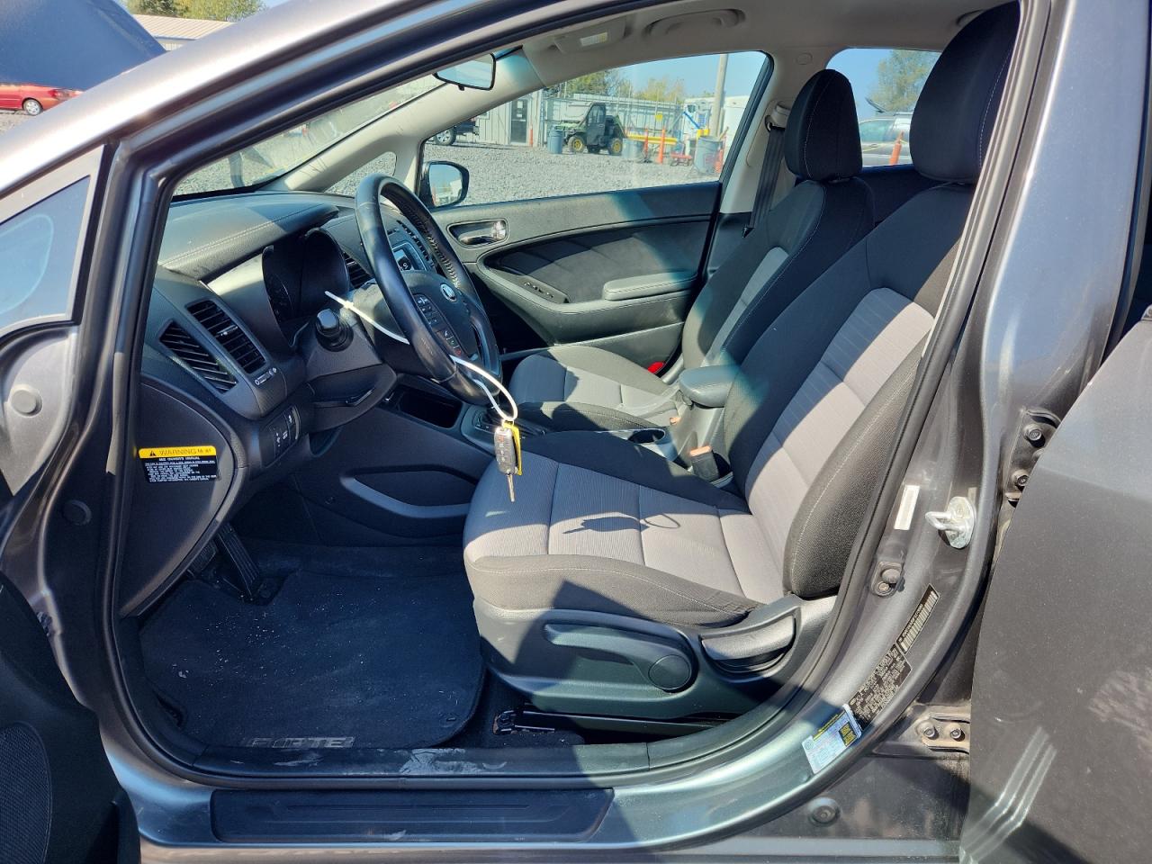 2015 Kia Forte Ex VIN: KNAFX4A89F5273089 Lot: 85352935