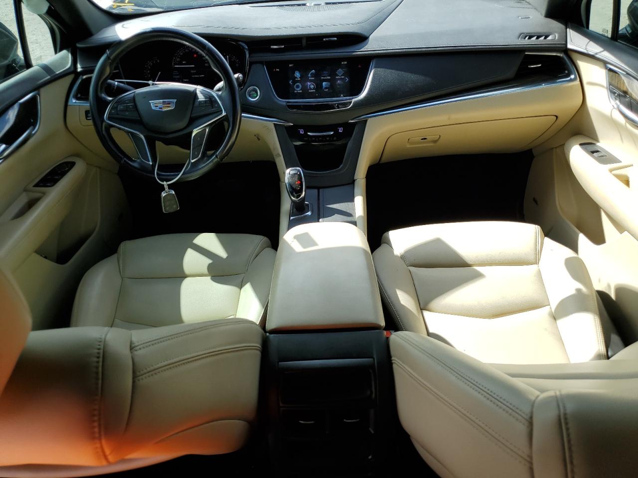 2019 Cadillac Xt5 VIN: 1GYKNARS8KZ112638 Lot: 90267745