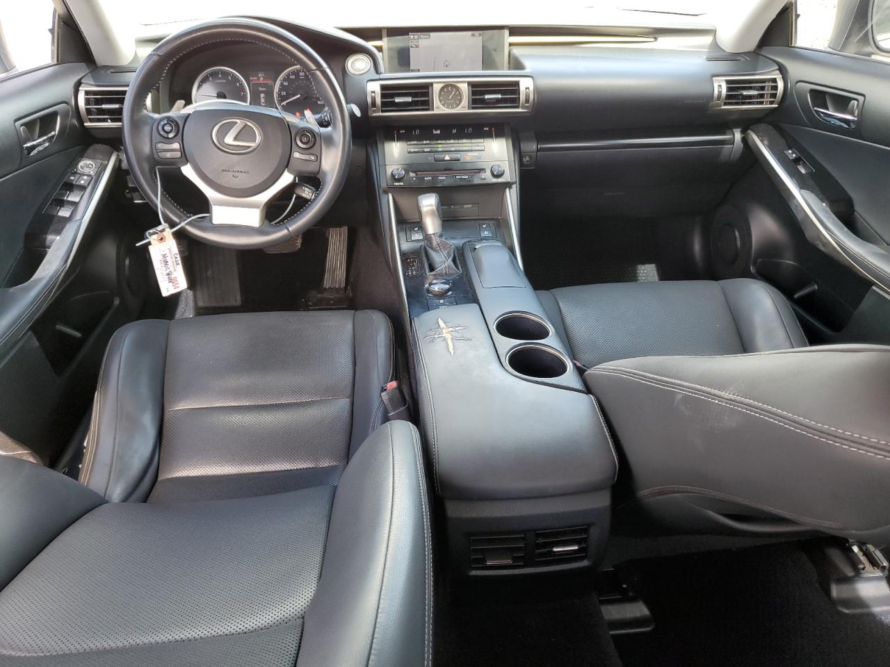 2014 Lexus Is 250 VIN: JTHBF1D27E5037466 Lot: 82279625