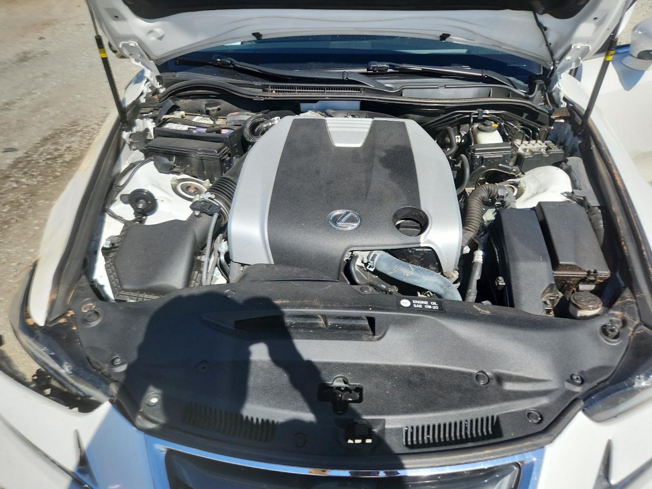 2017 Lexus Is 300 VIN: JTHCM1D24H5019232 Lot: 89829495