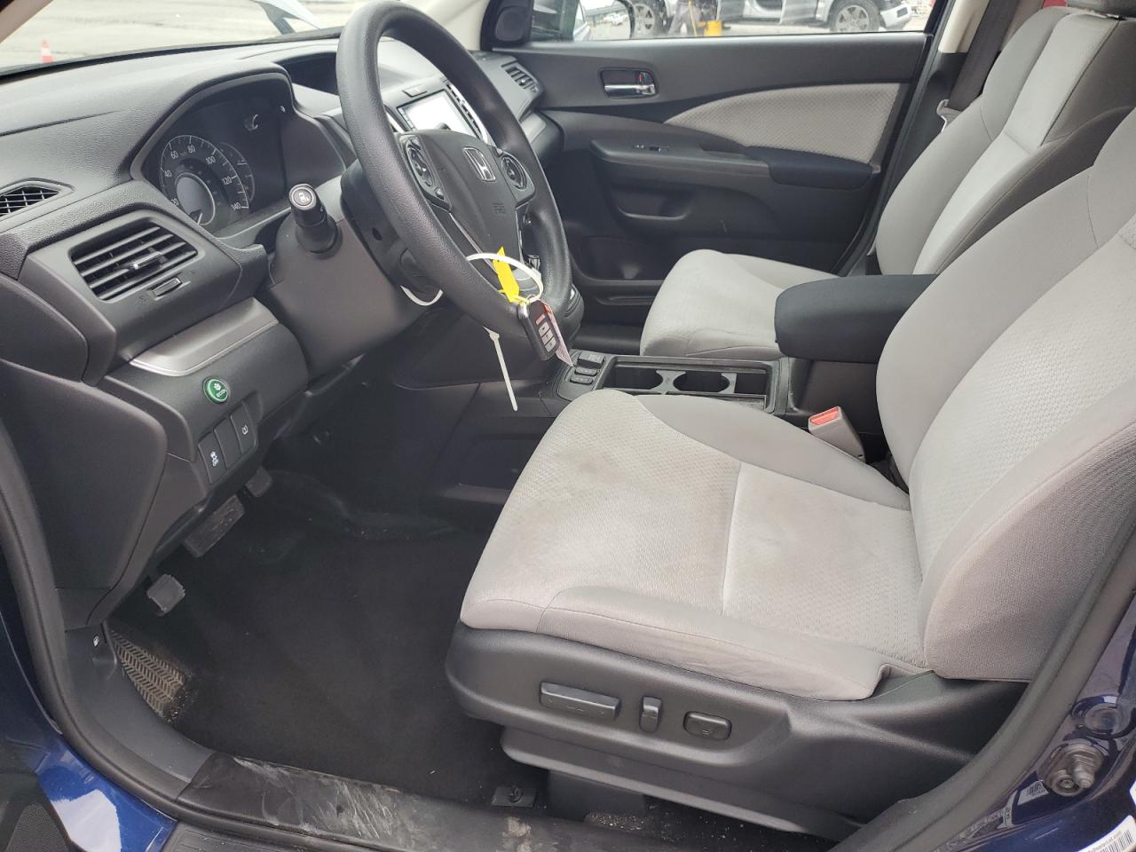 2016 Honda Cr-V Ex VIN: 3CZRM3H56GG708797 Lot: 85569425