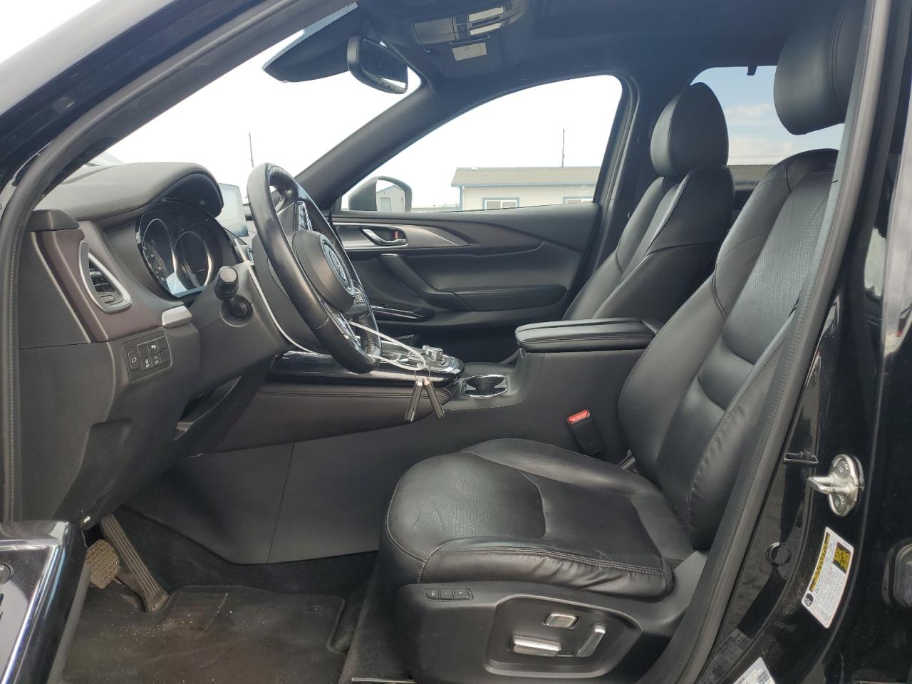 2018 Mazda Cx-9 Grand Touring VIN: JM3TCBDY2J0237050 Lot: 86336895