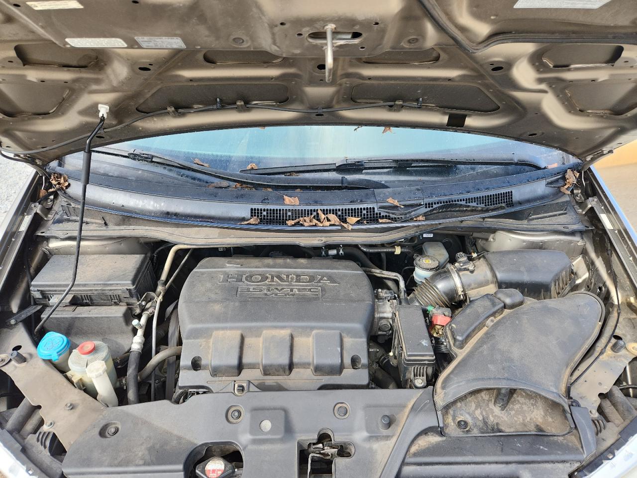 2013 Honda Odyssey Lx VIN: 5FNRL5H21DB047448 Lot: 85334295