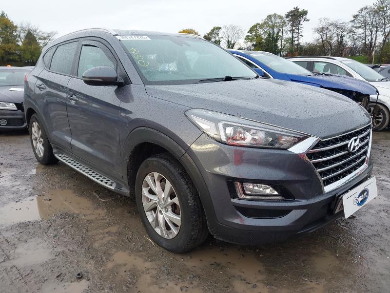 2019 HYUNDAI TUCSON 1.6 GDI SE NAV 5DR 2WD