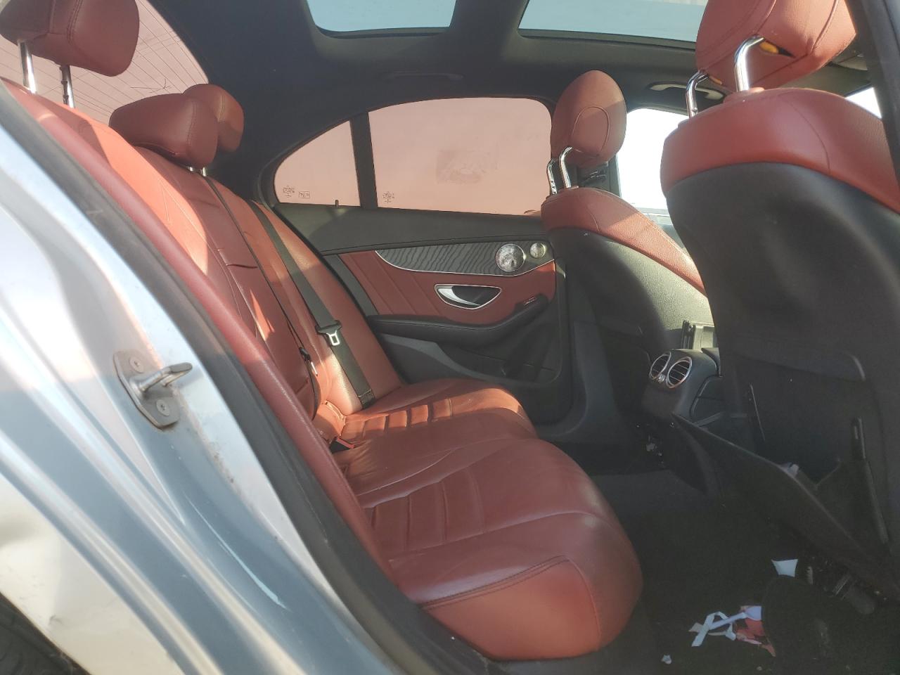 2017 Mercedes-Benz C 300 VIN: 55SWF4JB0HU210867 Lot: 89848445