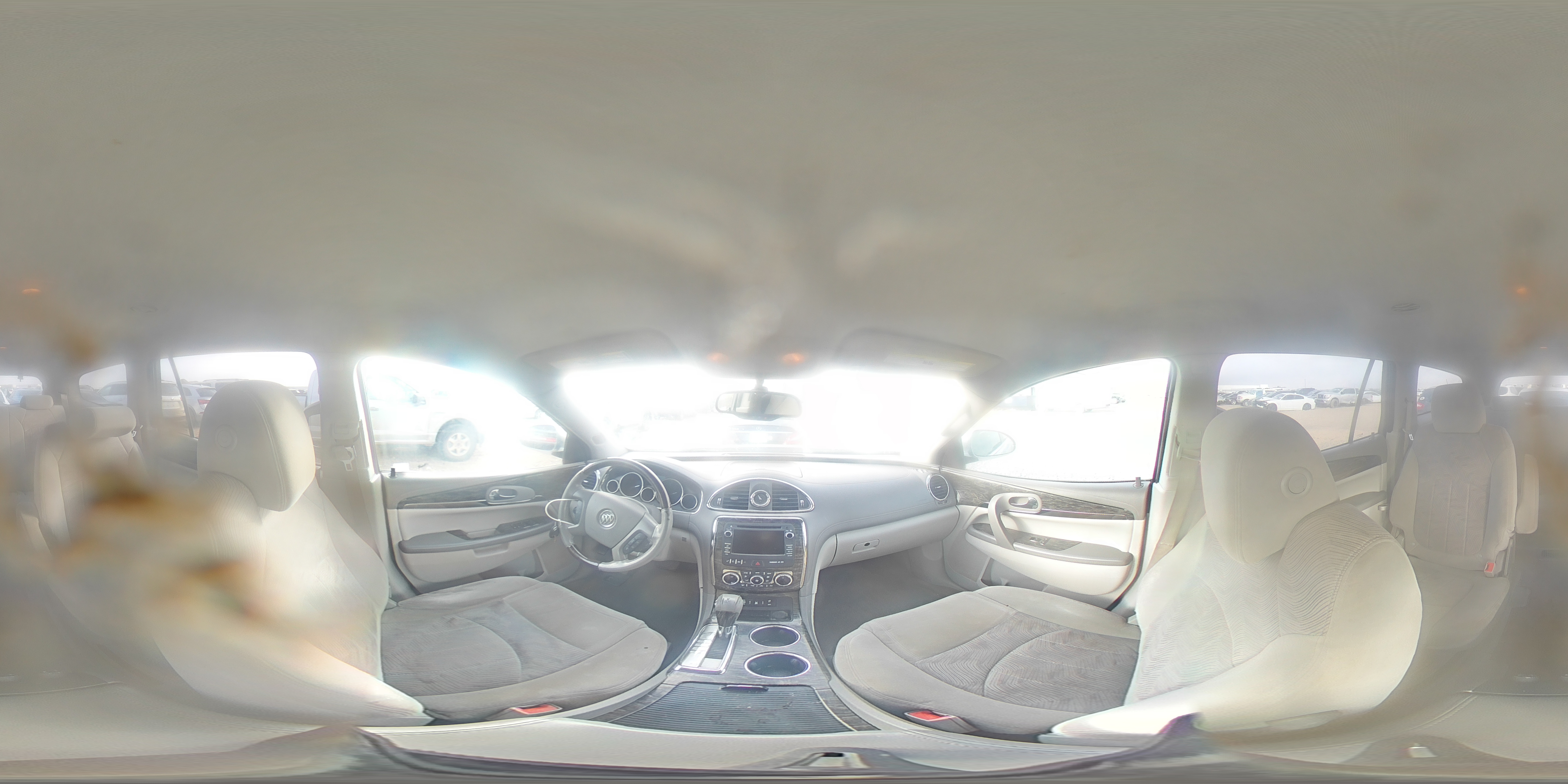 2014 Buick Enclave VIN: 5GAKVAKDXEJ163967 Lot: 82689205