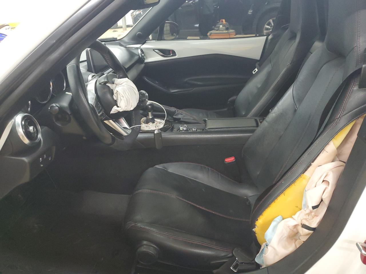 2017 Mazda Mx-5 Miata Grand Touring VIN: JM1NDAM7XH0106197 Lot: 90609025